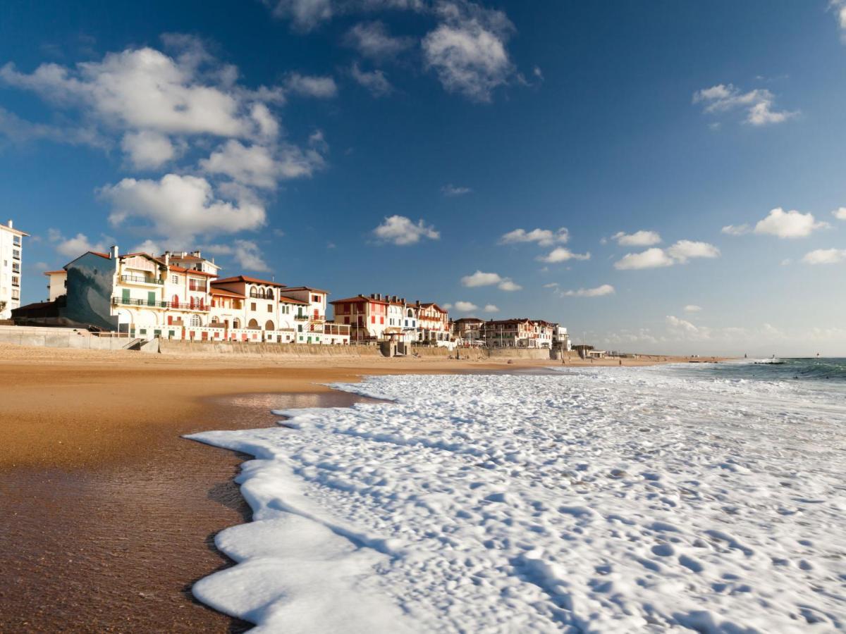 Apartment La Centrale Soorts-Hossegor Exterior foto